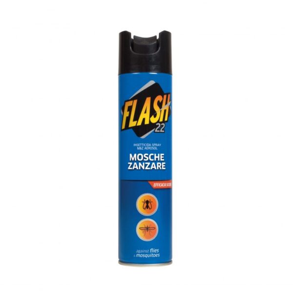 FLASH 22 – LETEĆI INSEKTI