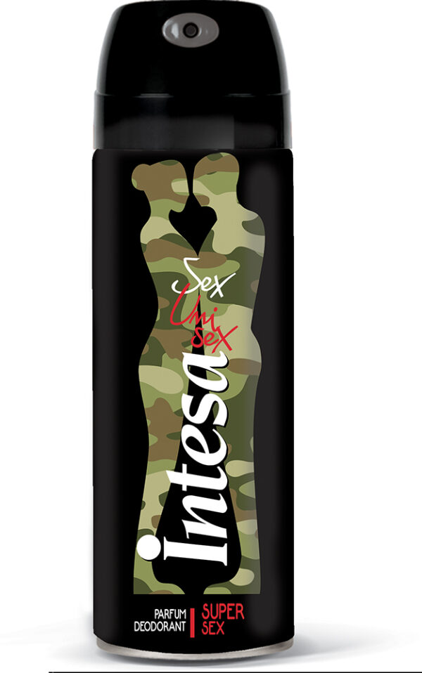 INTESA – DEOS UNISEX SUPER SEX 24h