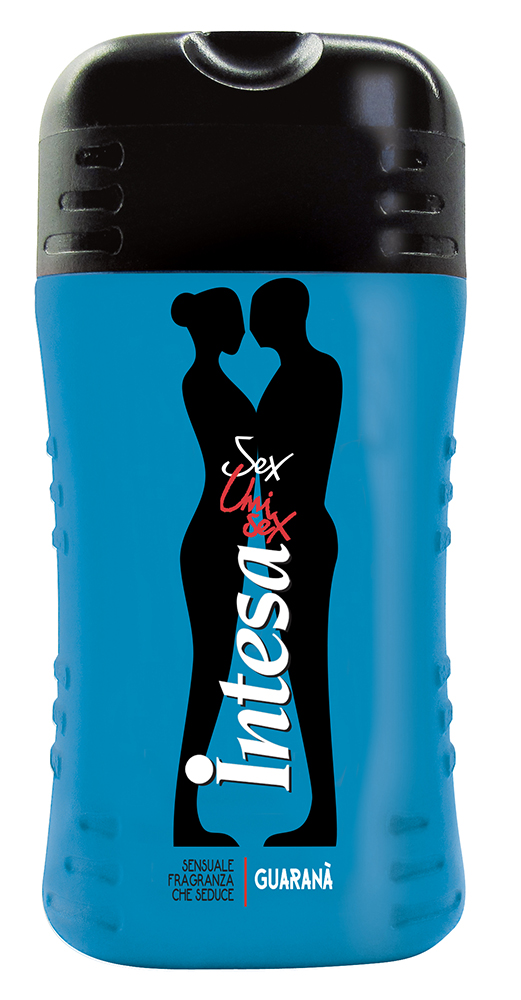 172220 DOCCIA SHAMPOO GUARANA 250mL