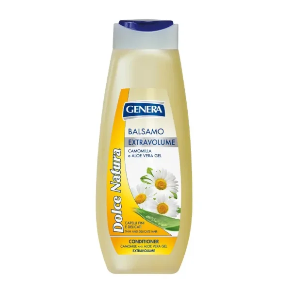 GENERA – BALSAMO EXTRAVOLUME Camomilla a Aloe Vera gel