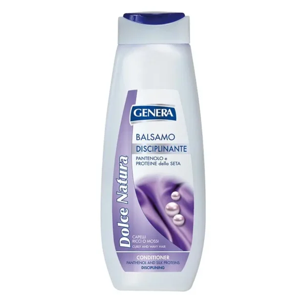 GENERA – BALSAMO DISCIPLINANTE Pantenolo e Protein della Seta