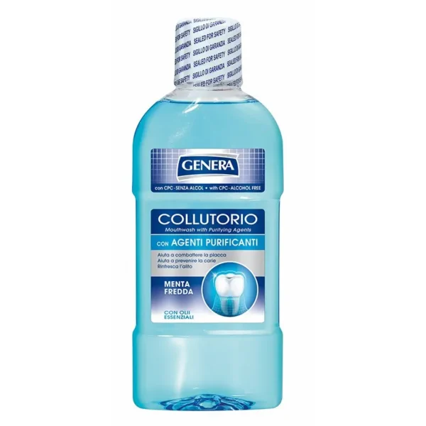 GENERA – COLLUTORIO MENTA FREDDA