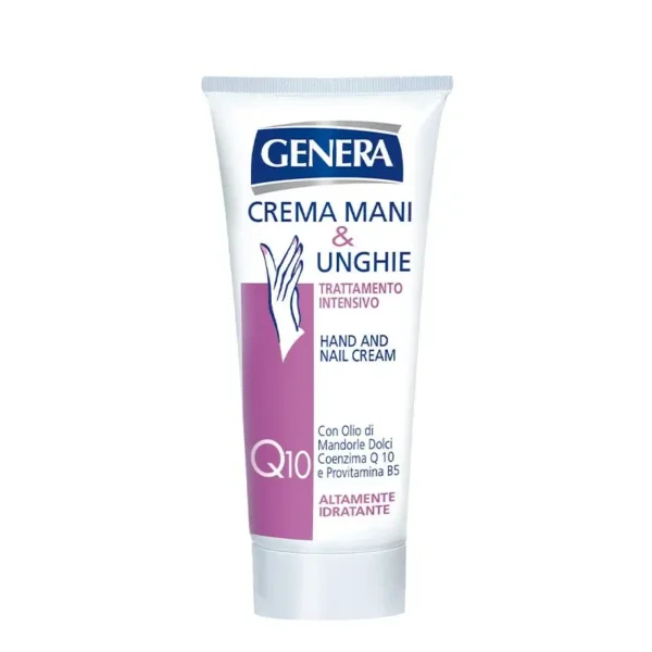 GENERA – CREMA MANI & UNGHIE