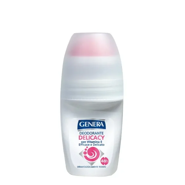 GENERA – DEO ROLL-ON DELICACY 48h