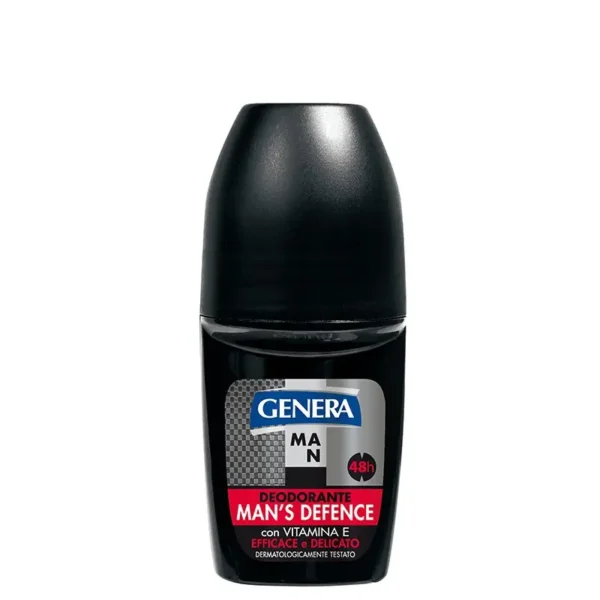 GENERA – DEO ROLL-ON MAN´S DEFENCE 48h