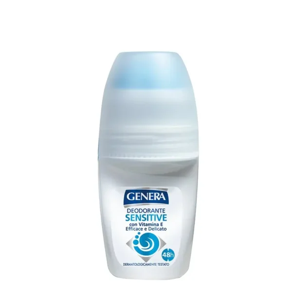 GENERA – DEO ROLL-ON SENSITIVE