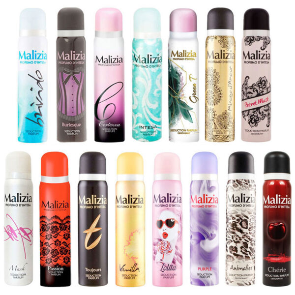 MALIZIA PROFUMO D´INTESA – PARFUM DEO WOMAN