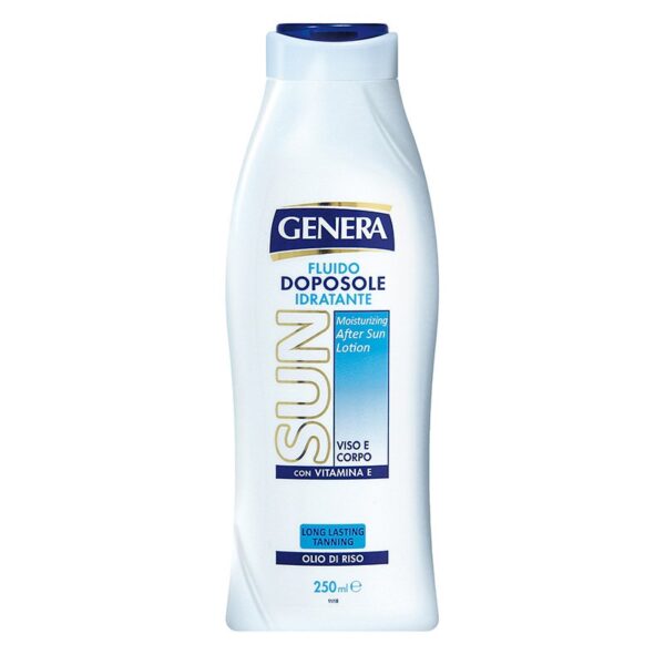 GENERA SUN – DOPOSOLE SUN LOTION con Vitamina E