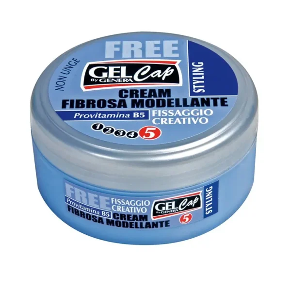 GELCap by GENERA – CREMA FISSAGGIO CREATIVO FREE STYLING