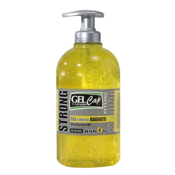 GELCap by GENERA – STRONG STYLING GEL