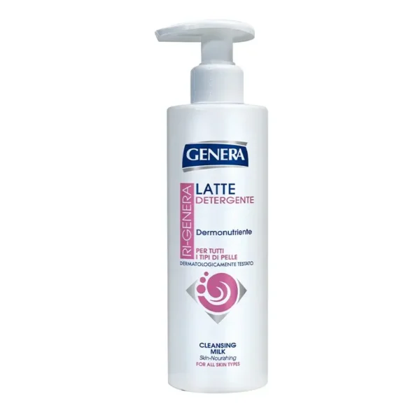 GENERA – LATTE DETERGENTE