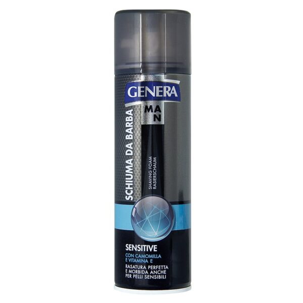 GENERA – SCHIUMA DA BARBA Sensitive
