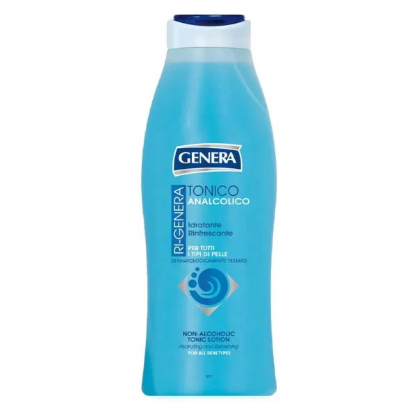 GENERA – TONICO Non-Alcoholic